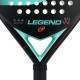 Pala Bullpadel Legend Mulher 4.0